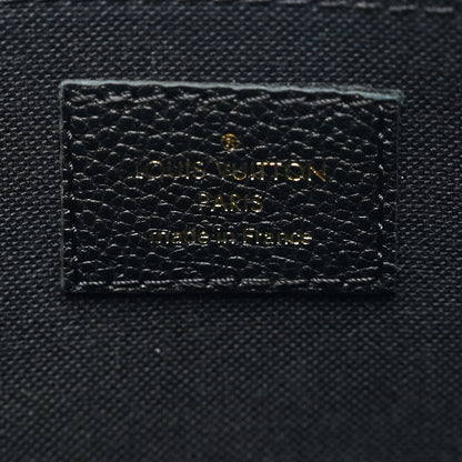 Louis Vuitton Empreinte Daily Pouch Black 6 of 6