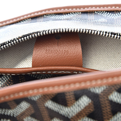Goyard Goyardine Artois PM Black Gold 7 of 10