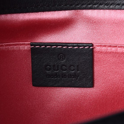 Gucci Velvet Dionysus Clutch Black 6 of 7