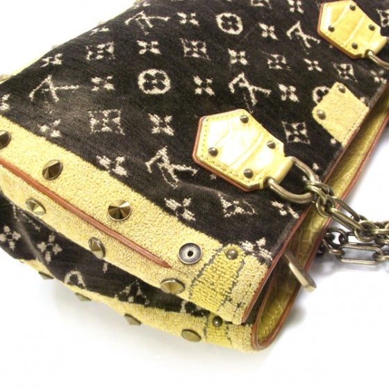 Louis Vuitton Monogram Trompe L'oeil Le Fabuleux Tote 6 of 10