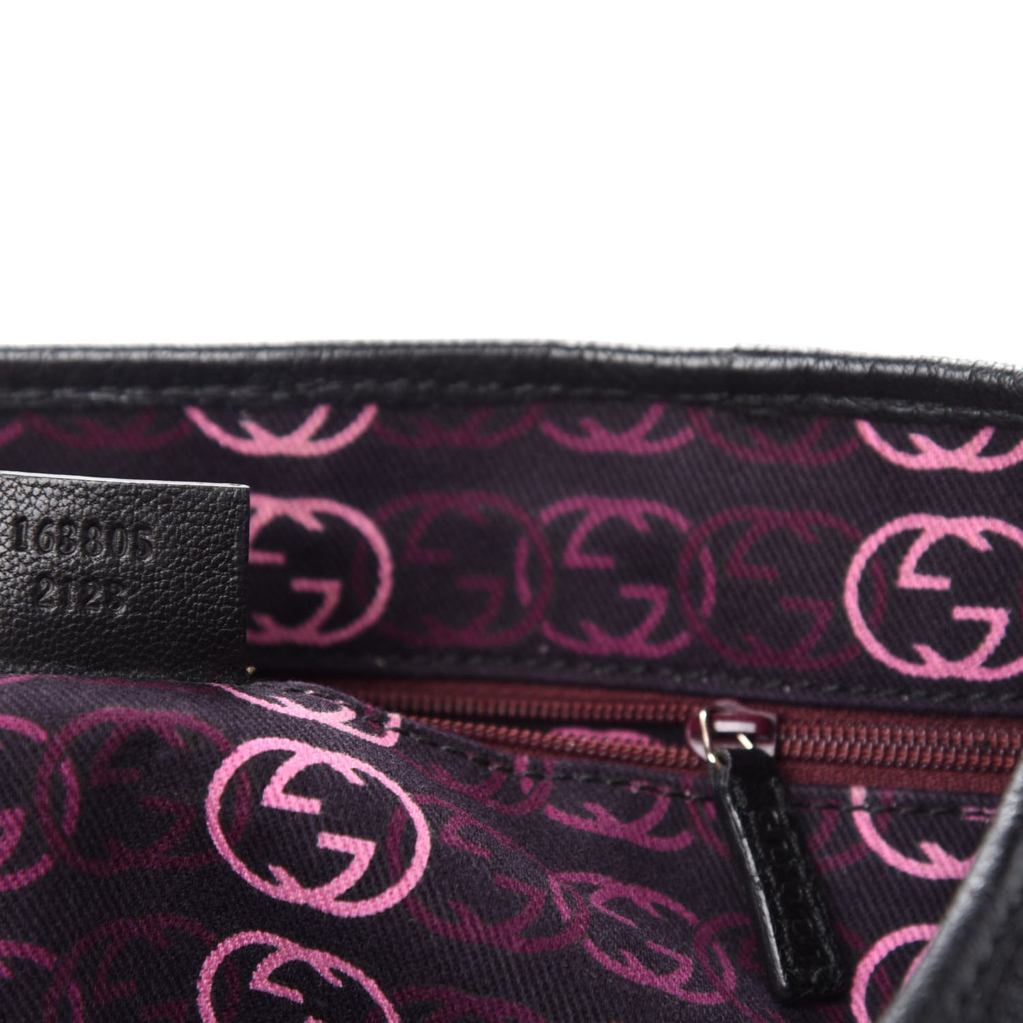 Calfskin Medium Princy Tote Black