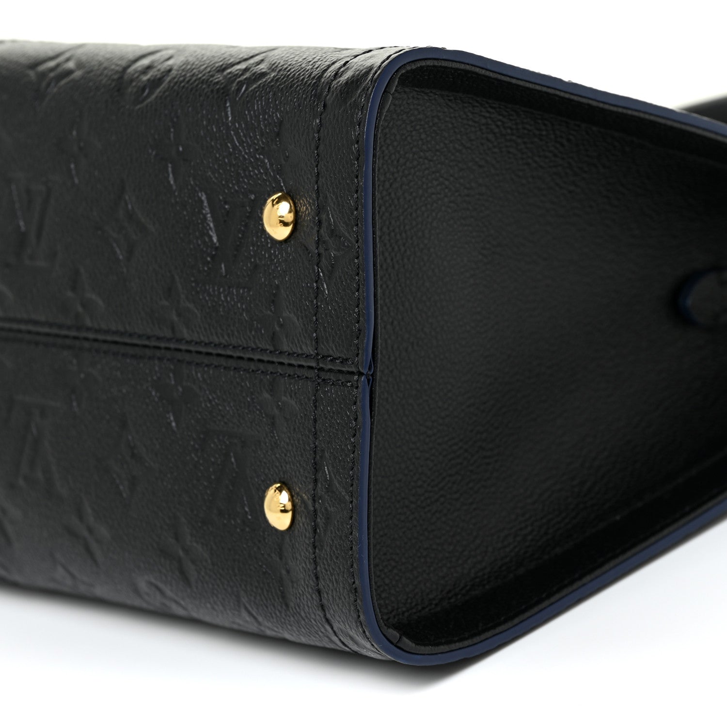 Louis Vuitton Empreinte Sully MM Black 9 of 10