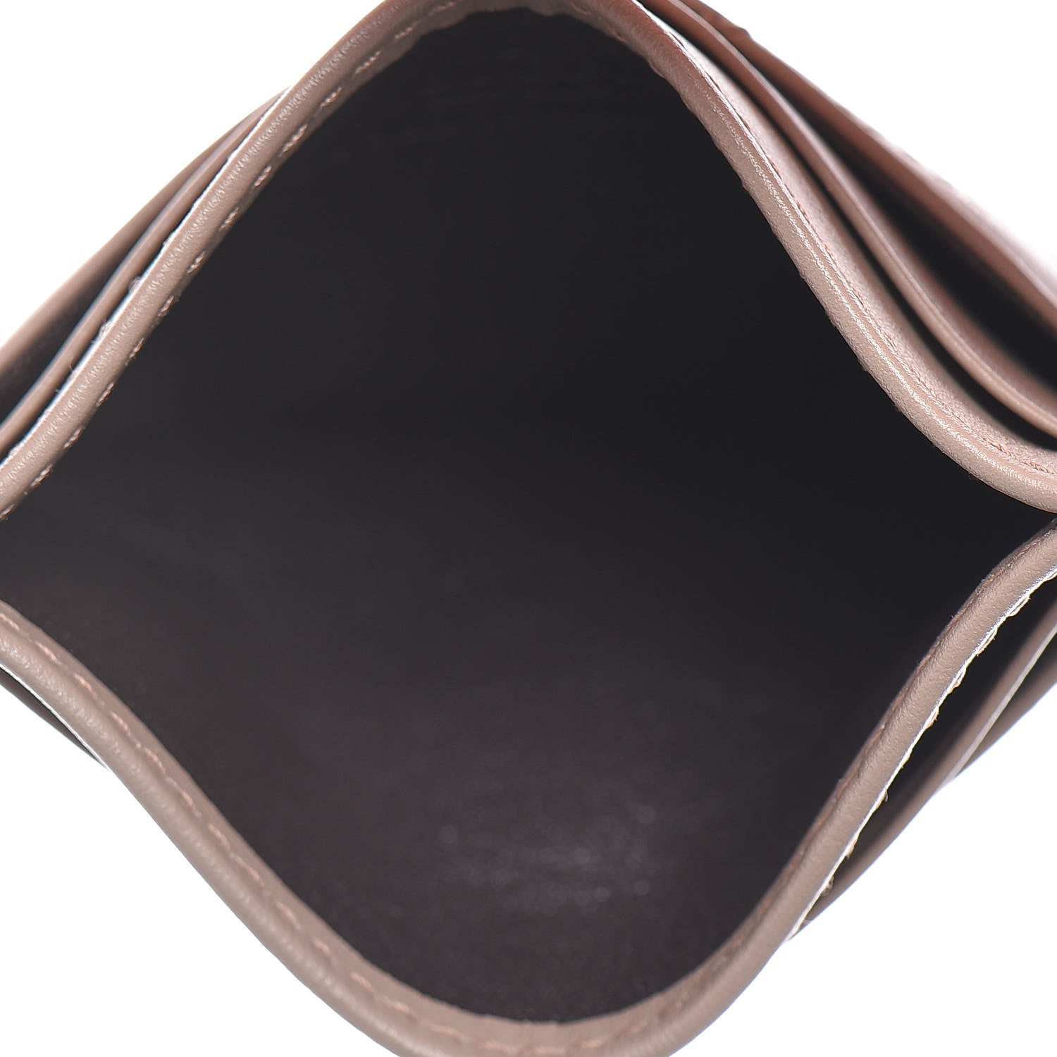 Gucci Calfskin Matelasse GG Marmont Card Holder Porcelain Rose 5 of 7