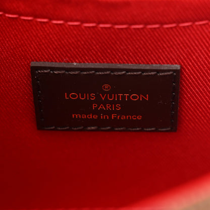 Louis Vuitton Damier Ebene Croisette 6 of 10