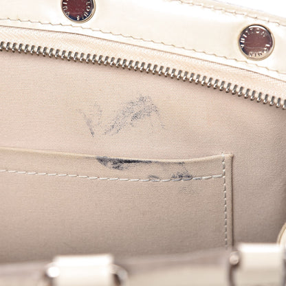 Louis Vuitton Epi Brea MM Ivory 9 of 17