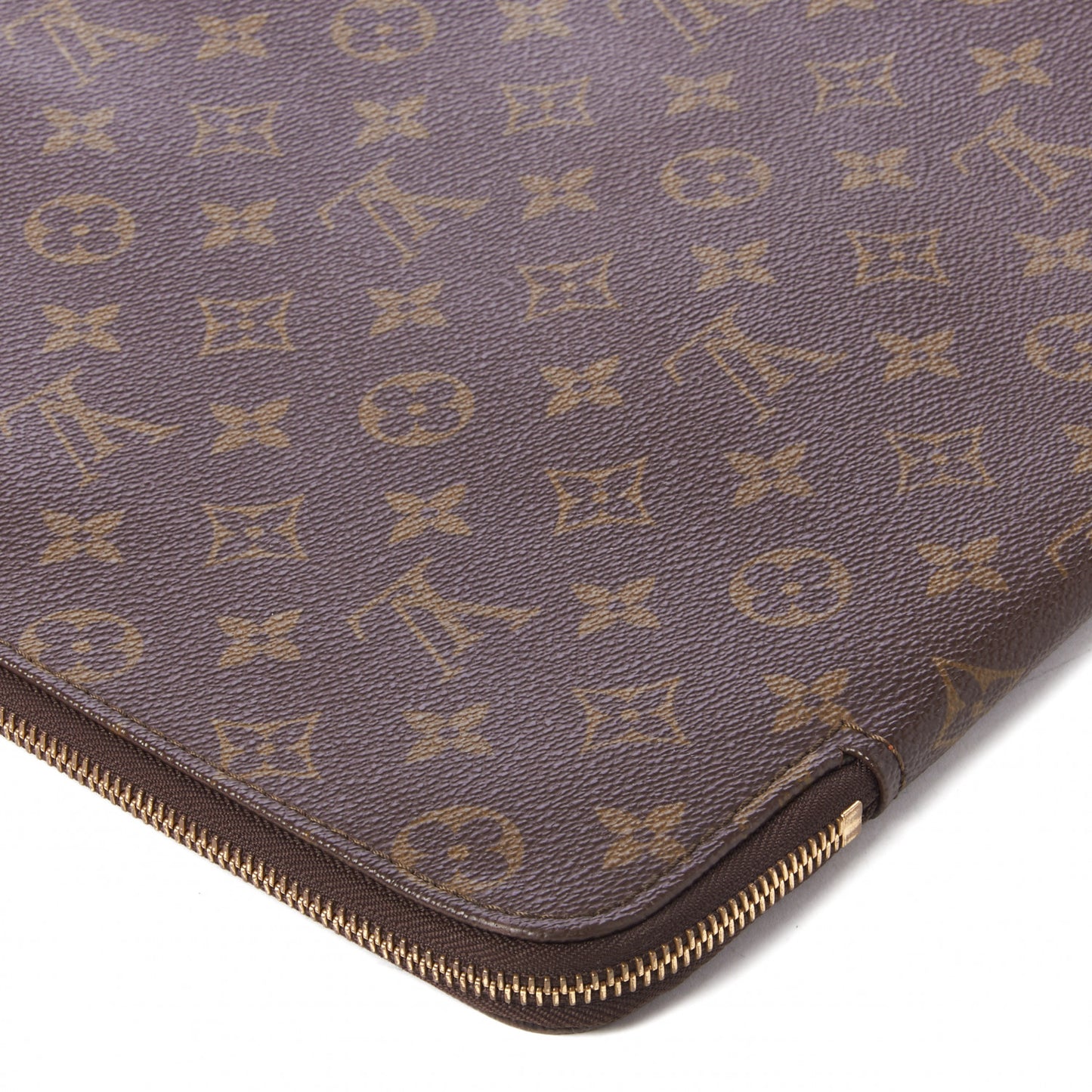 Monogram Poche Documents Portfolio Case 39