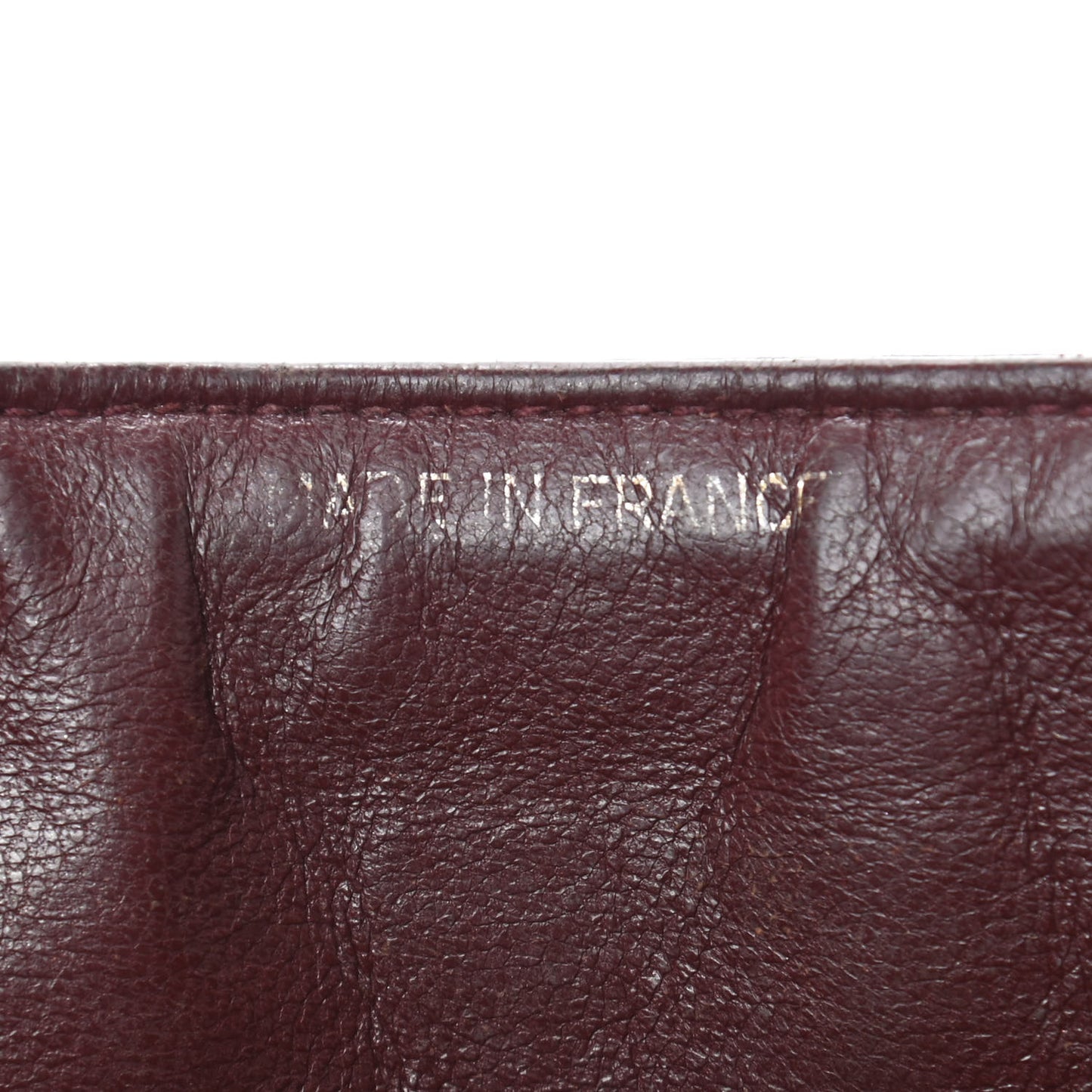 Lambskin Quilted Medium Single Flap Black