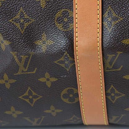 Louis Vuitton Monogram Keepall Bandouliere 45 13 of 14