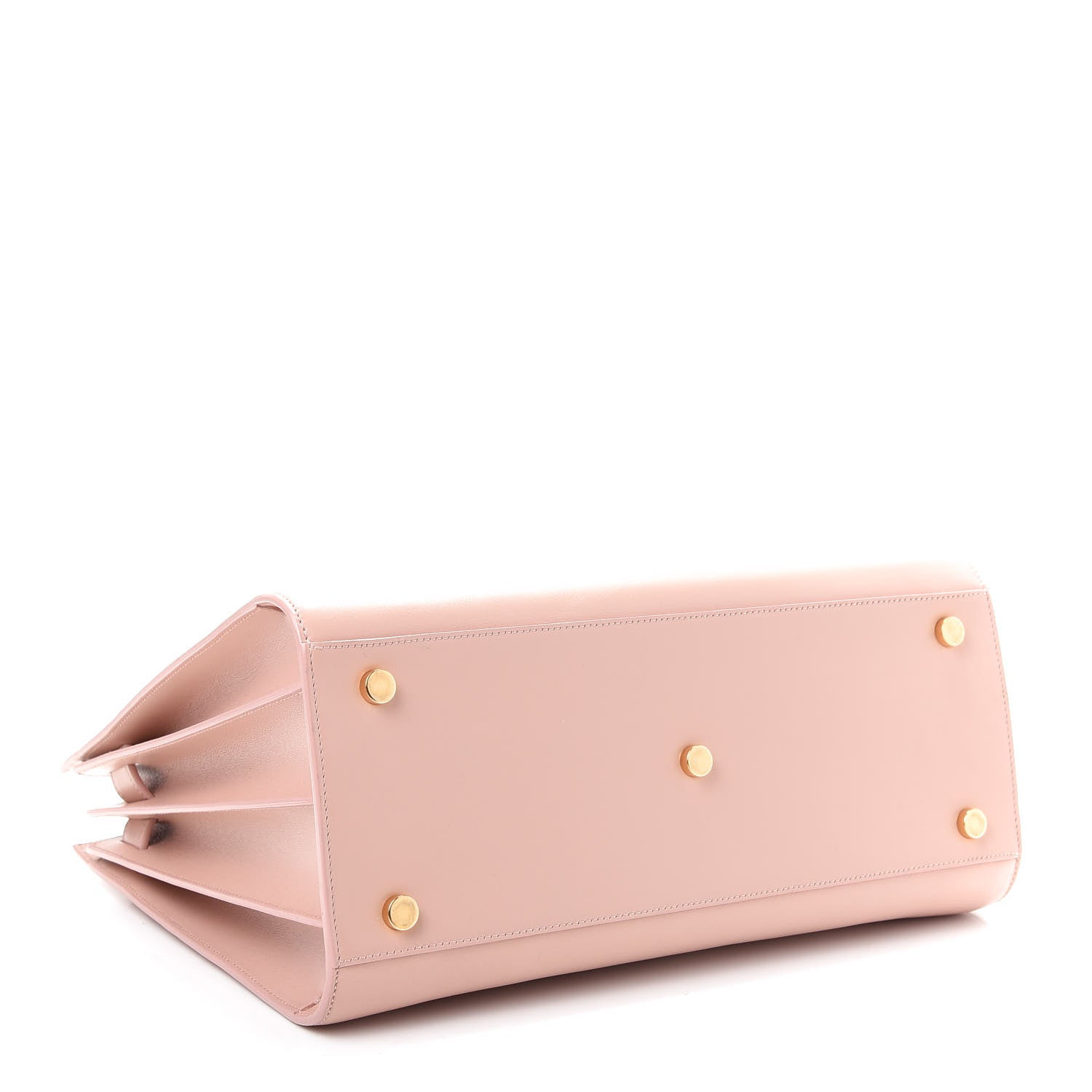 Saint Laurent Calfskin Small Sac De Jour Light Blush 4 of 9