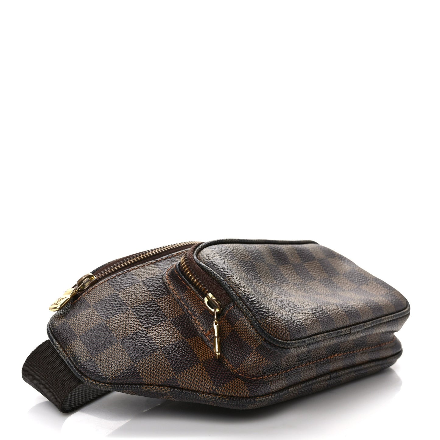 Damier Ebene Melville Bum Bag