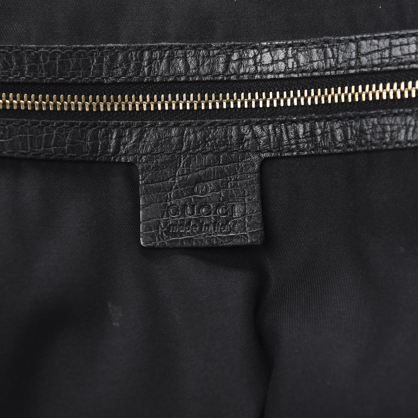 Monogram Large Jolicoeur Tote Black