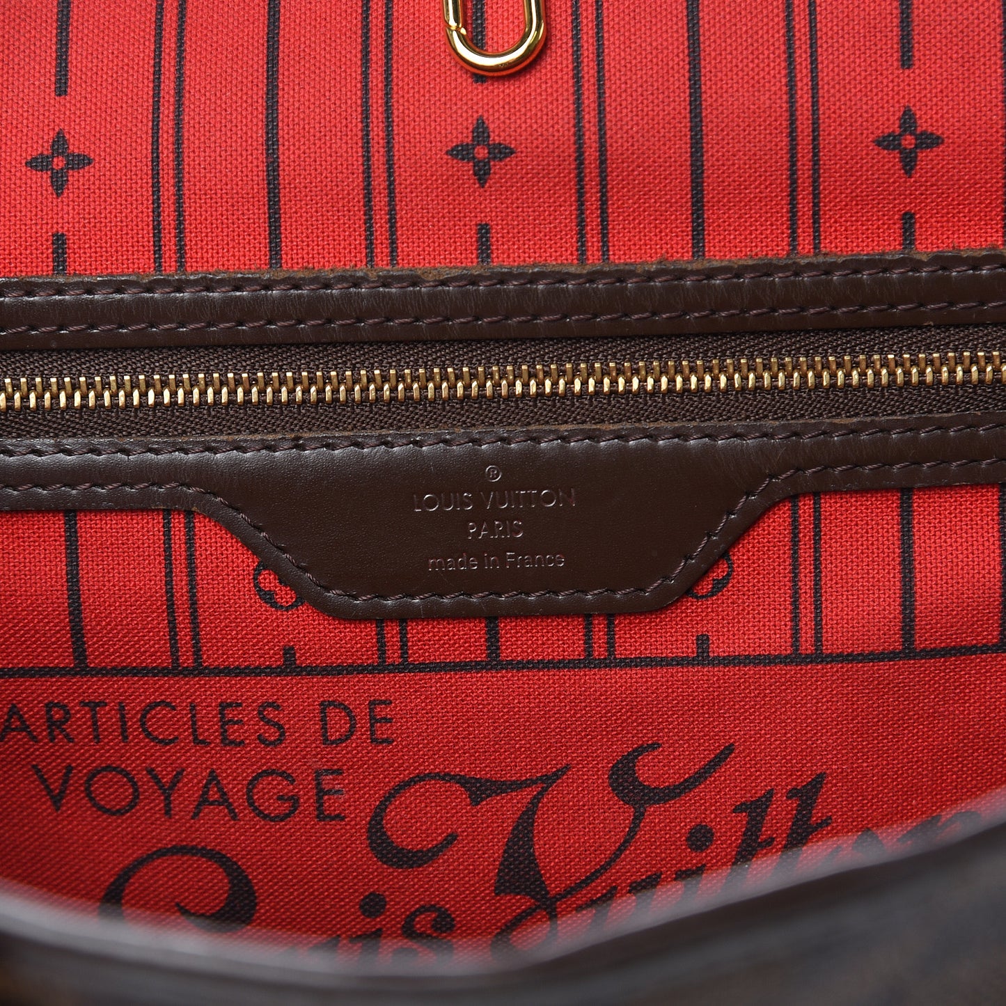 Damier Ebene Neverfull PM