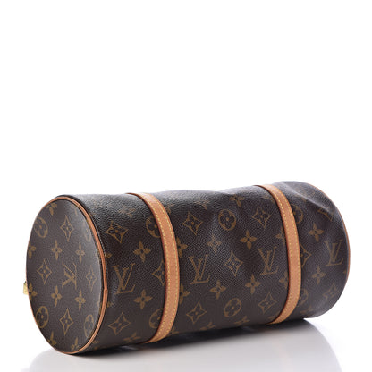 Louis Vuitton Monogram Papillon 26 4 of 15