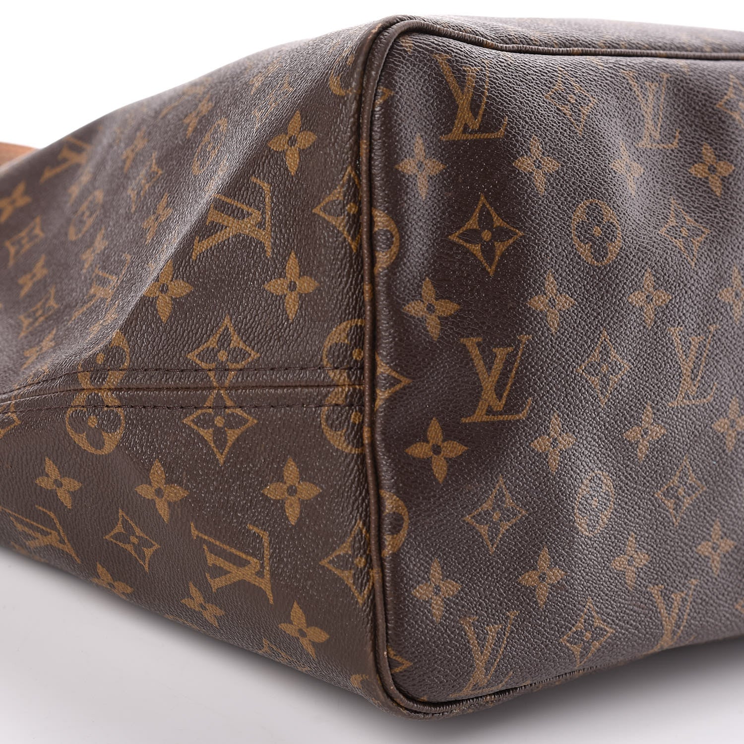Louis Vuitton Monogram Neverfull GM 9 of 23