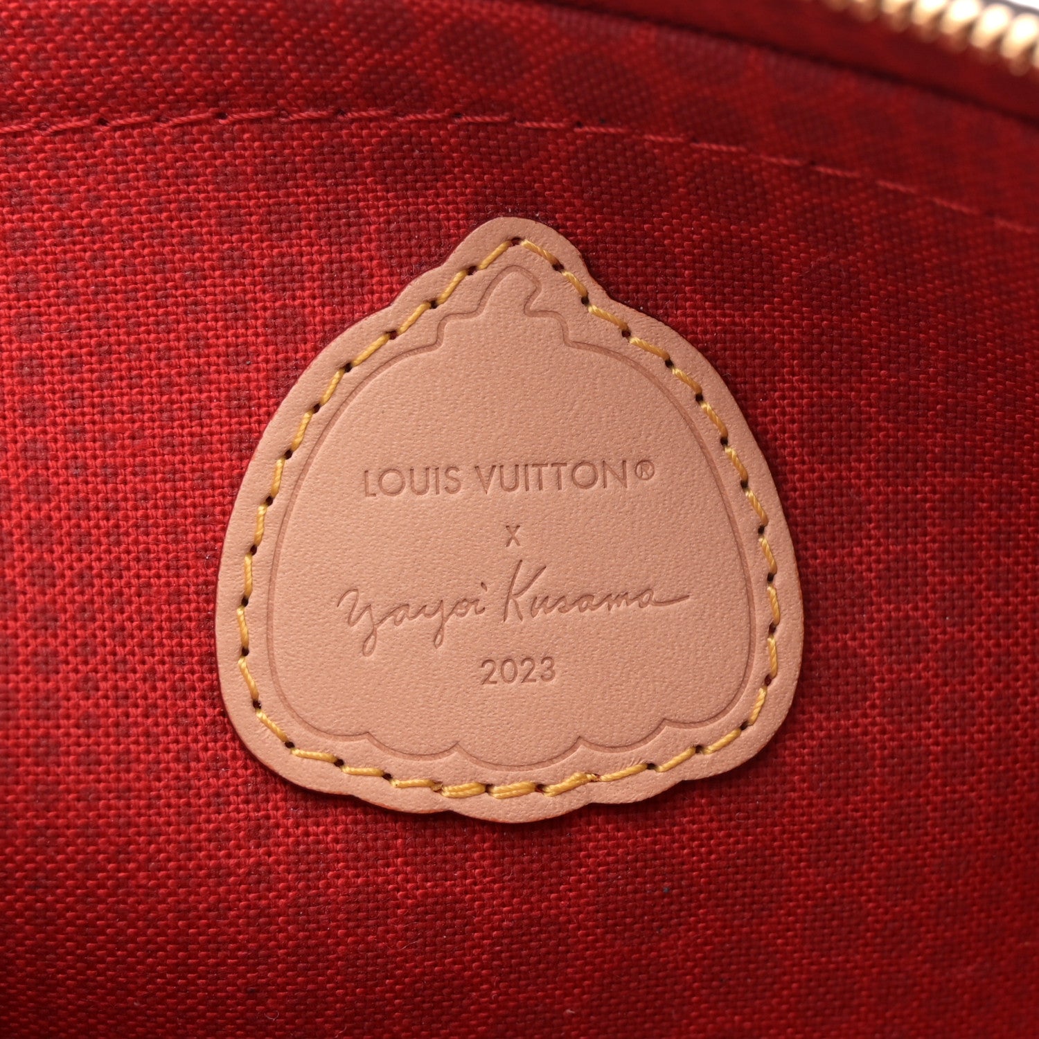 Louis Vuitton LV X YK Monogram Multi Pochette Accessories 6 of 9