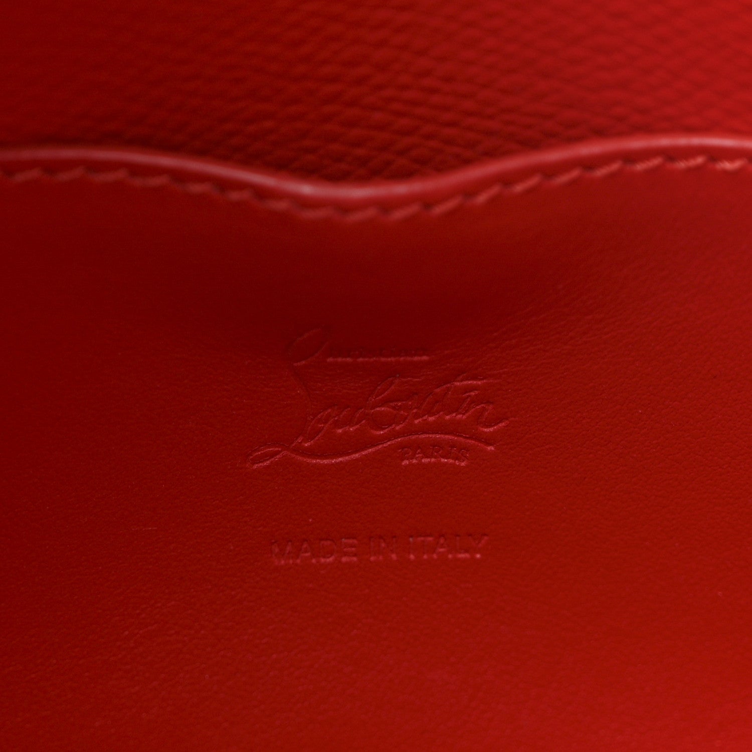 Christian Louboutin Calfskin Spiked Small Cabarock Shopper Tote Rose De Chine 6 of 10