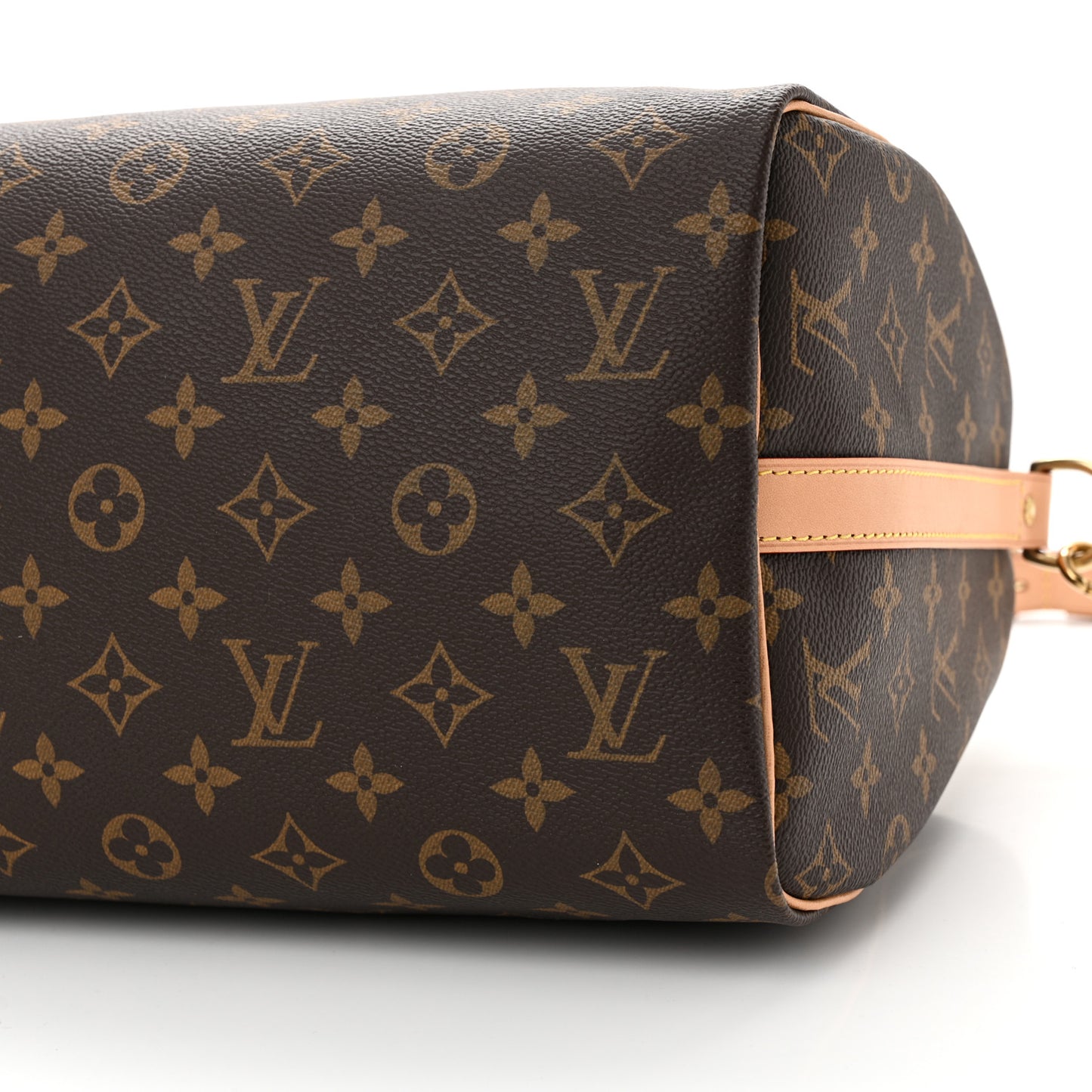 Monogram World Tour Speedy Bandouliere 30