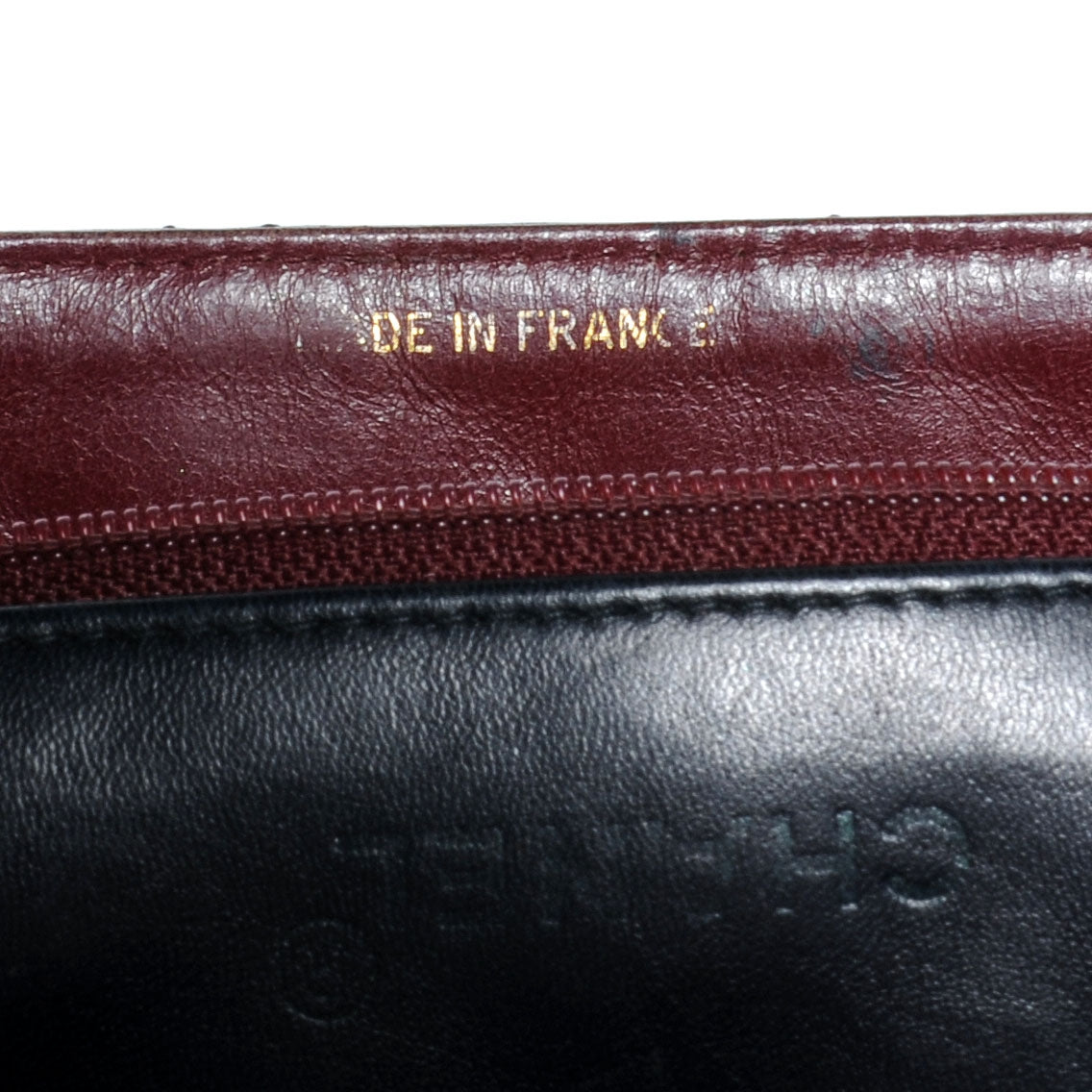 Chanel Lambskin Medium Single Flap Black 7 of 9