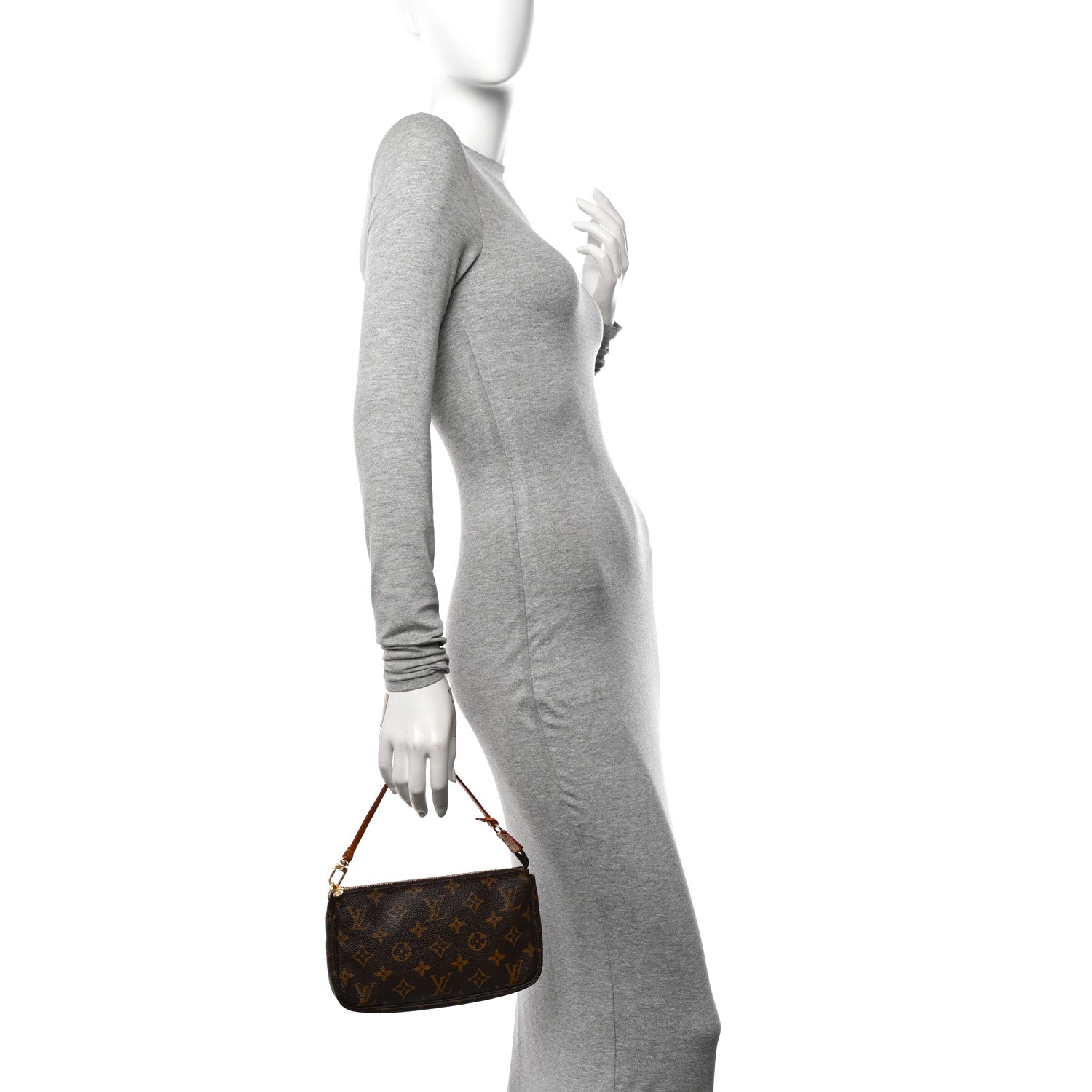 Louis Vuitton Monogram Pochette Accessories 2 of 13