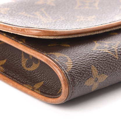Louis Vuitton Monogram Pochette Twin GM 8 of 10