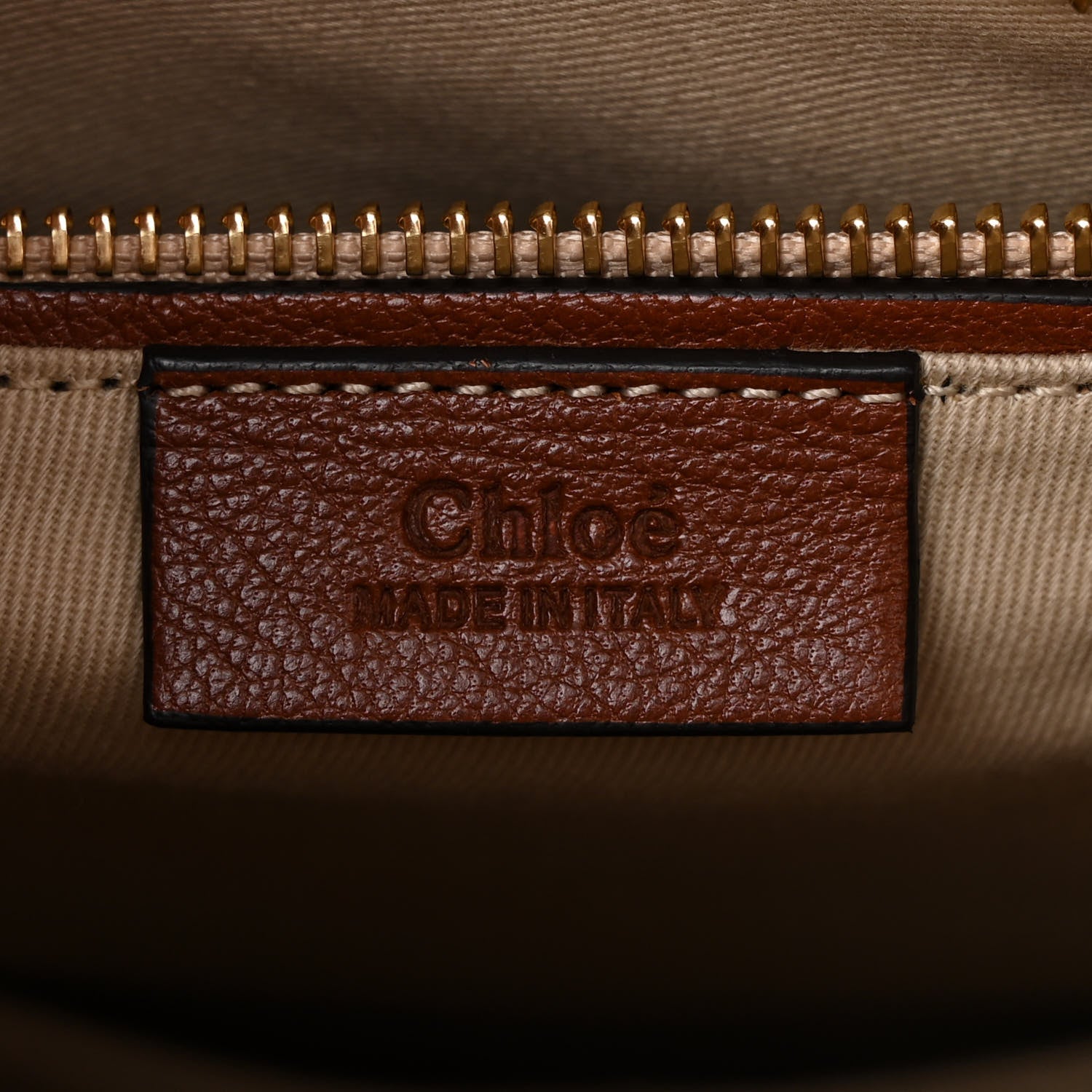 Chloe Calfskin Suede Medium Pixie Bag Saffron Red 6 of 10