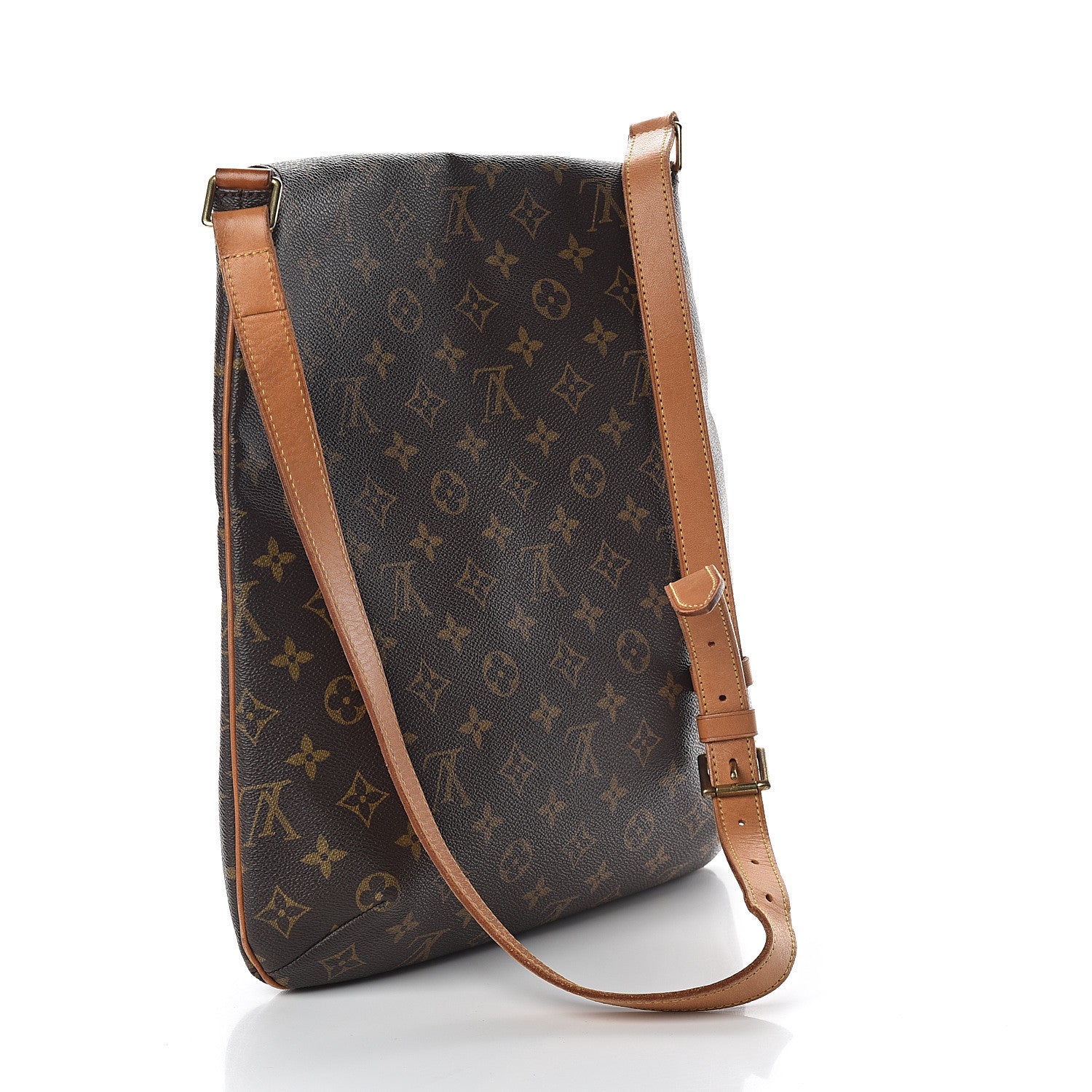 Louis Vuitton Monogram Musette GM 2 of 8