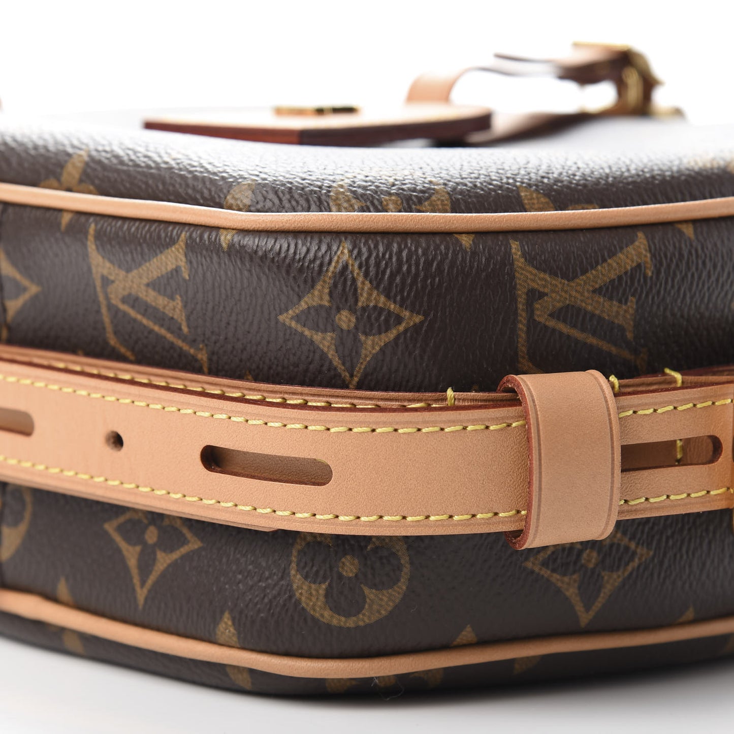 Monogram Boite Chapeau Souple