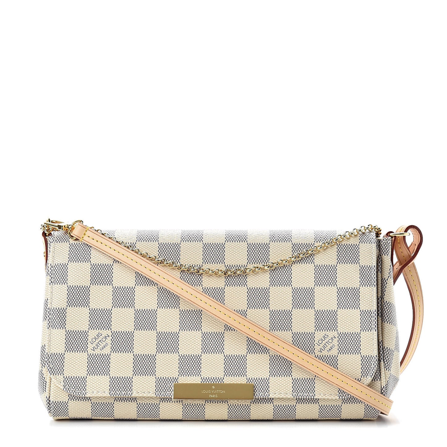Damier Azur Favorite MM