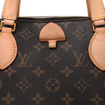 Louis Vuitton Monogram Rivoli MM 8 of 11
