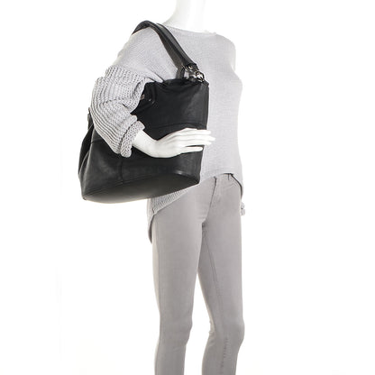 Givenchy Sugar Goatskin Medium Nightingale Black 2 of 10
