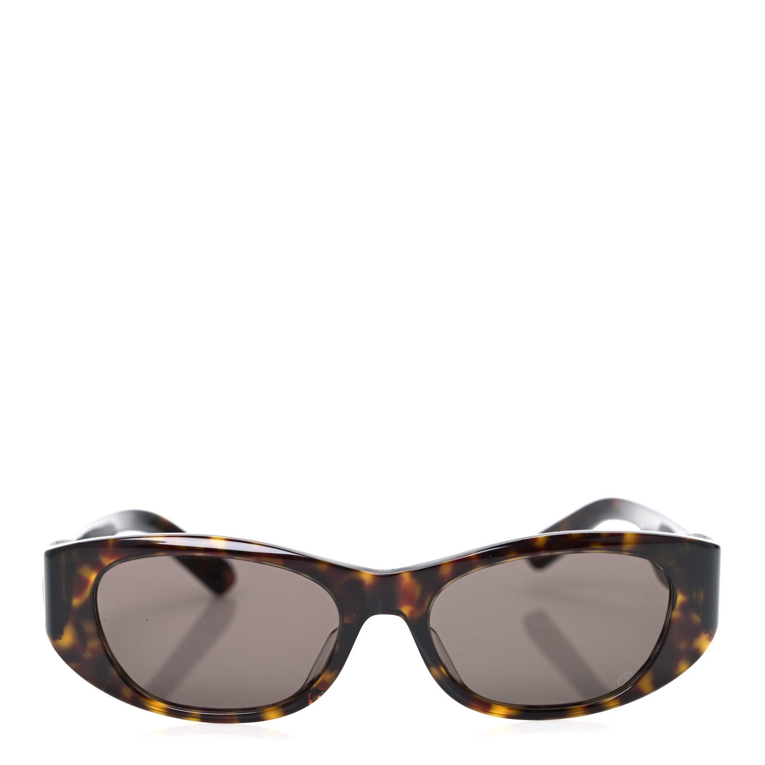 Christian Dior Acetate 30 Montaigne S9U Sunglasses Tortoise 2 of 8