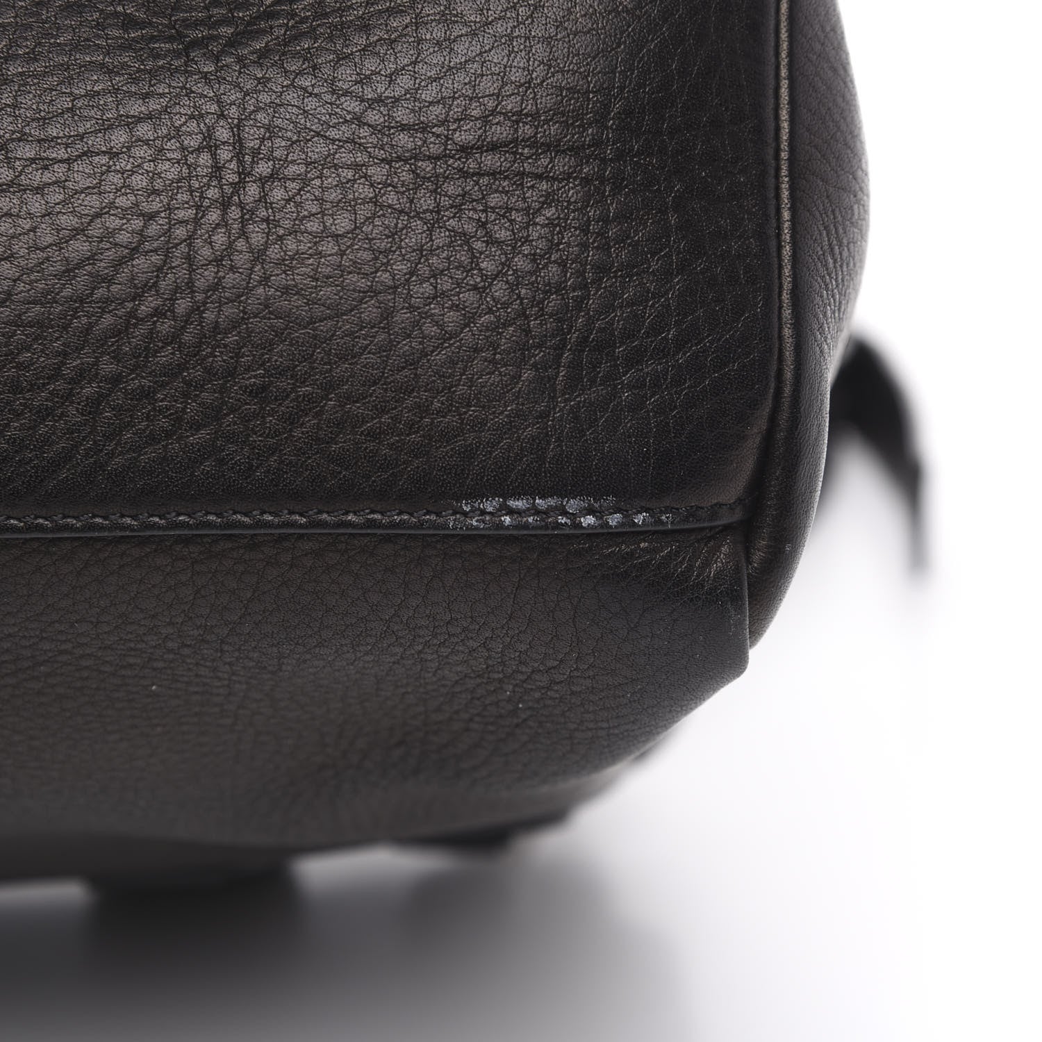 Givenchy Calfskin Small Pandora Pure Flap Bag Black 10 of 14