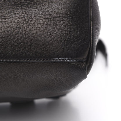 Givenchy Calfskin Small Pandora Pure Flap Bag Black 10 of 14