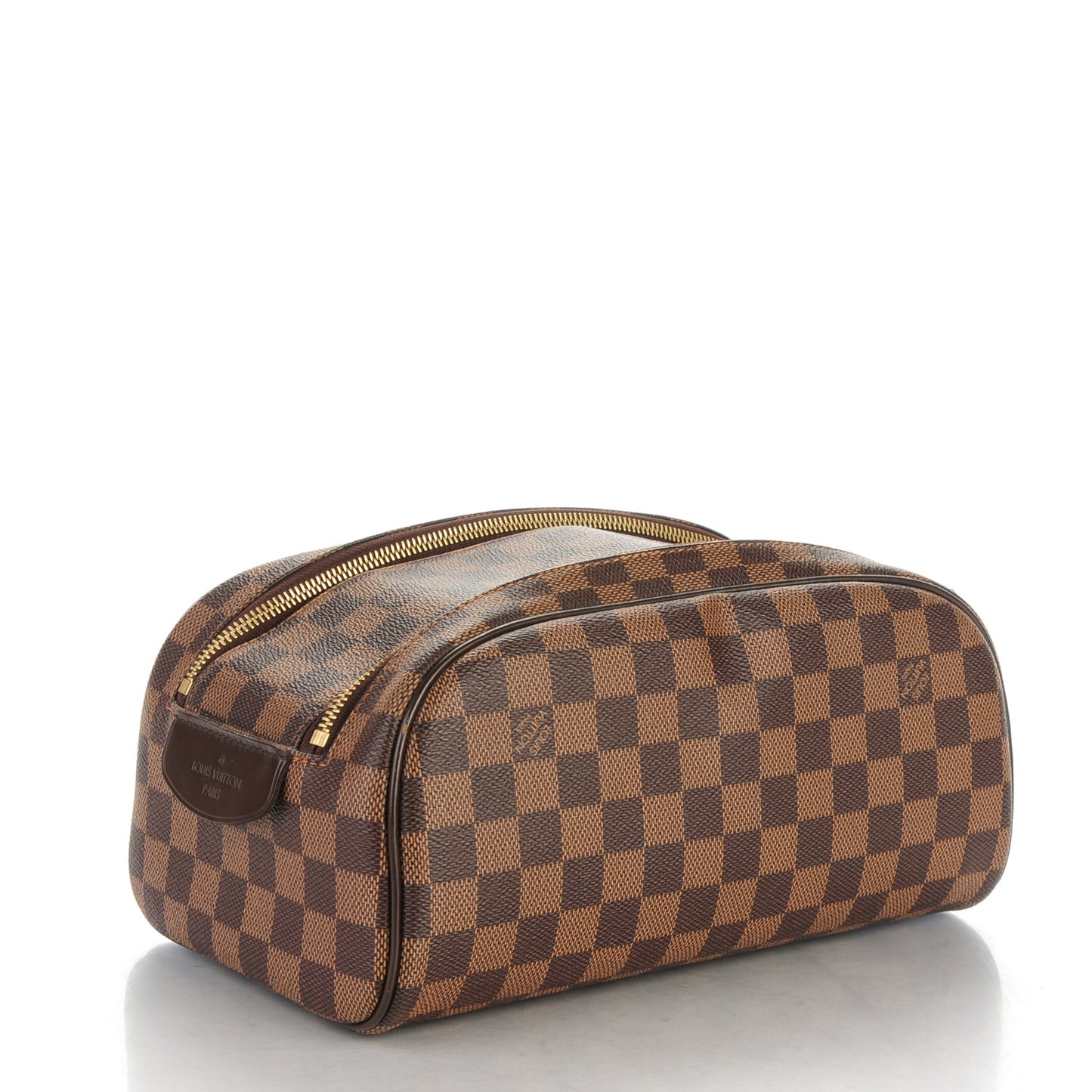 Damier Ebene King Size Toiletry Bag