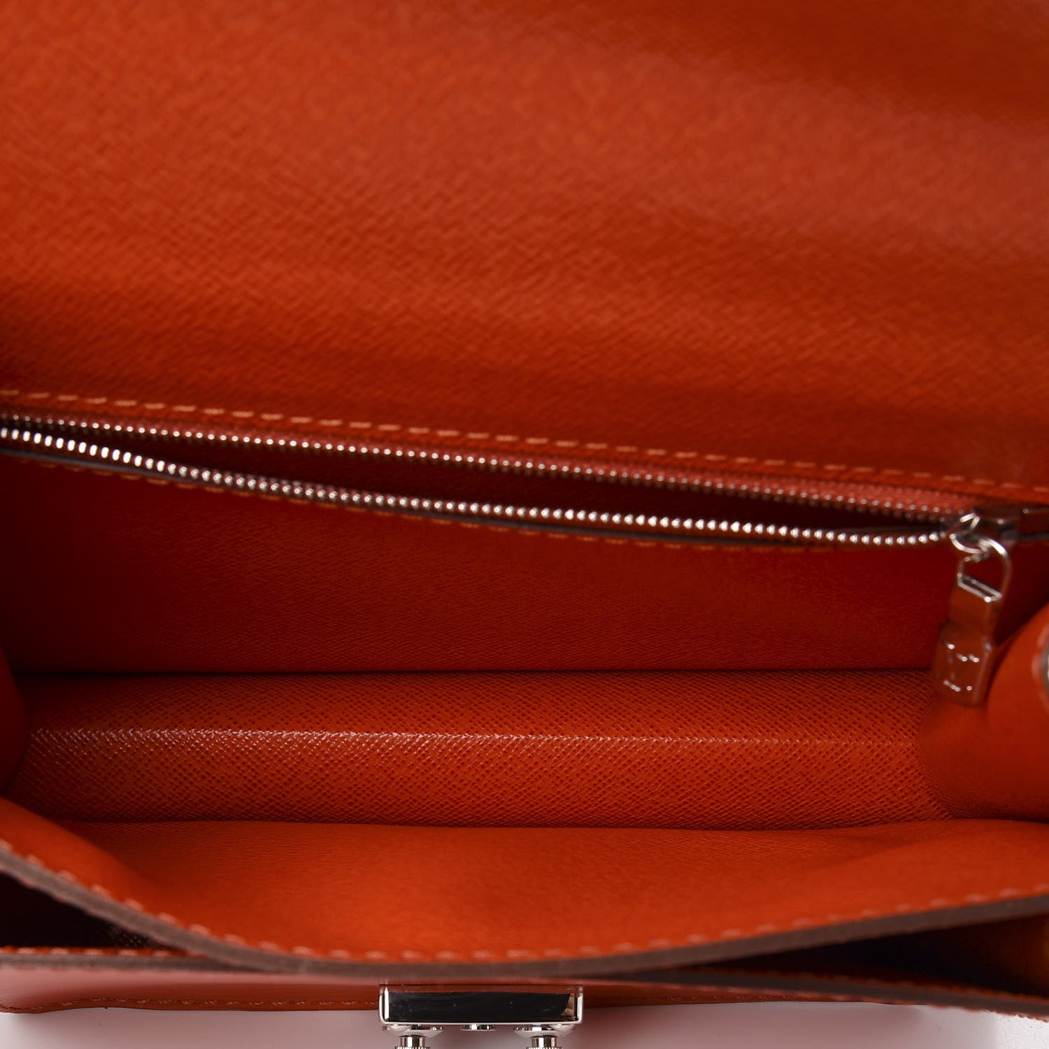 Louis Vuitton Epi Monceau BB Piment 4 of 8