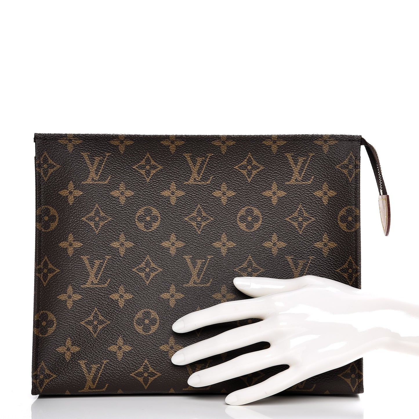 Monogram Toiletry Pouch 26