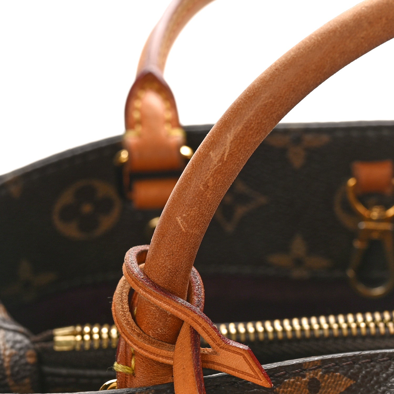 Louis Vuitton Monogram Montaigne BB 11 of 11