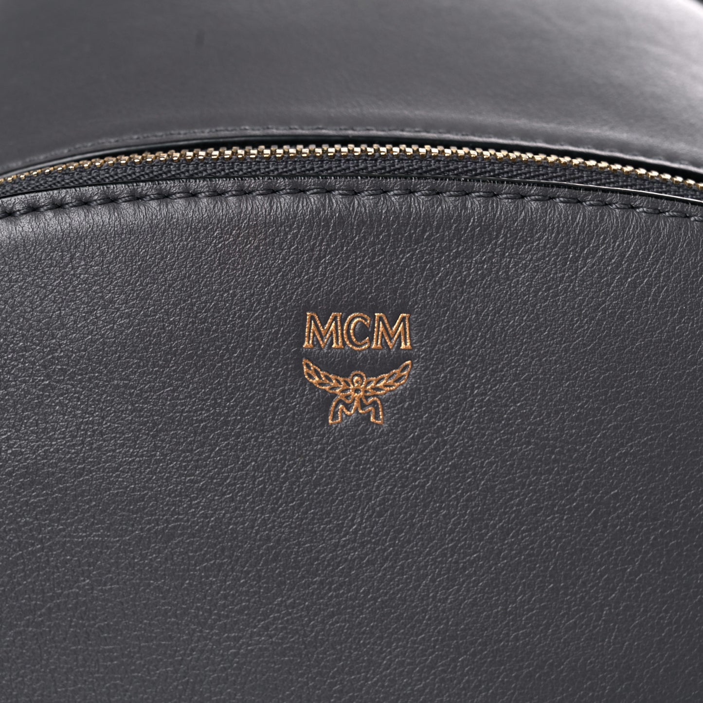Calfskin Mini Duchess Polke Studs Backpack Grey