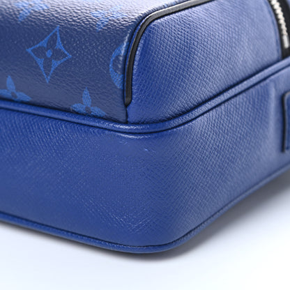 Louis Vuitton Taiga Monogram Outdoor Messenger Cobalt 11 of 12