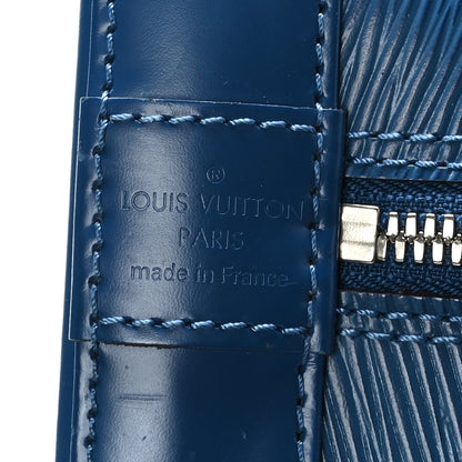 Louis Vuitton Epi Alma PM Toledo 6 of 8