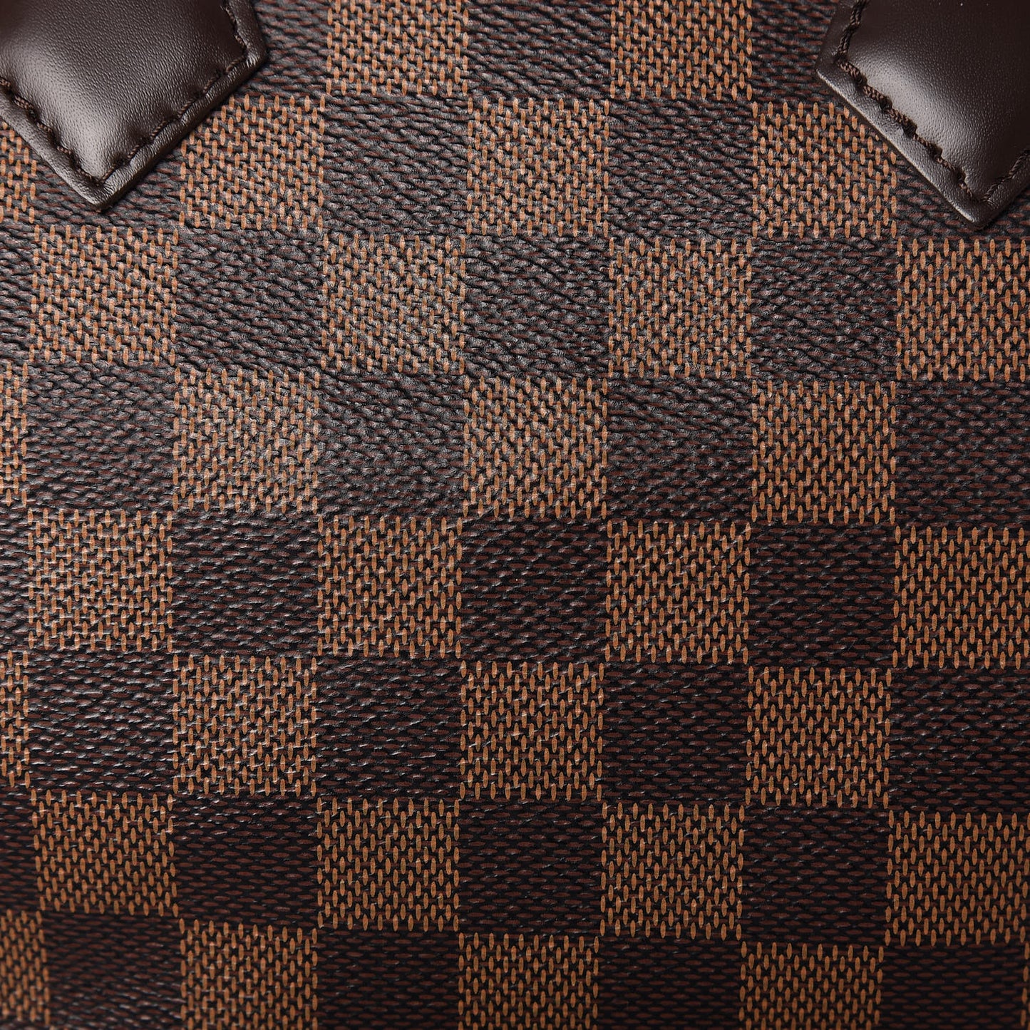 Damier Ebene Speedy Bandouliere 25