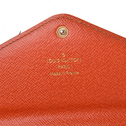 Louis Vuitton Monogram Josephine Wallet Piment 9 of 14