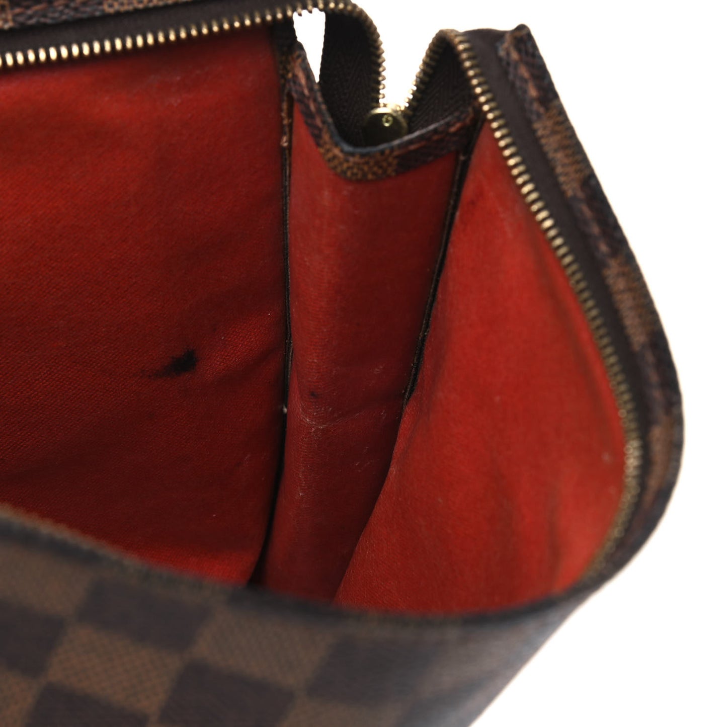 Damier Ebene Toiletry Pouch 26