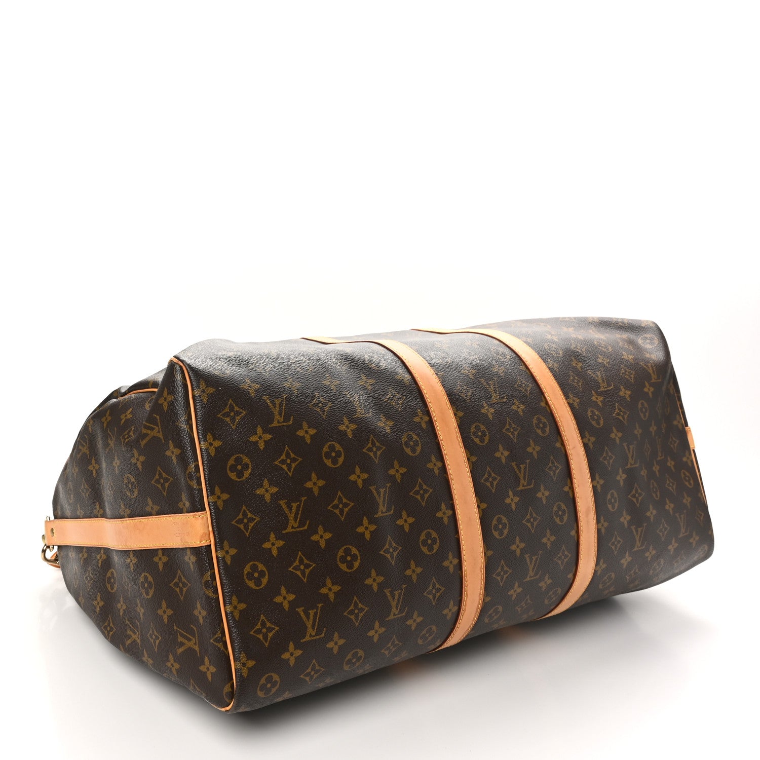 Louis Vuitton Monogram Keepall Bandouliere 60 3 of 12