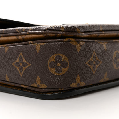 Louis Vuitton Reverse Monogram Pochette Metis 8 of 12