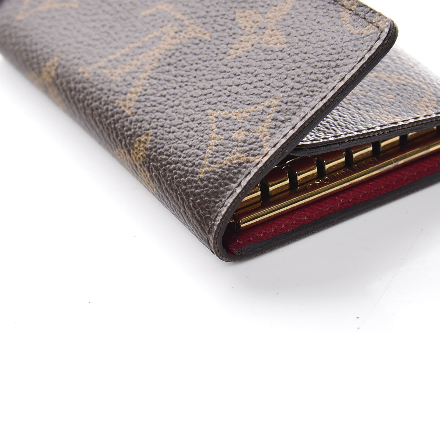 Louis Vuitton Monogram 6 Key Multicles Holder Fuchsia 20 of 20