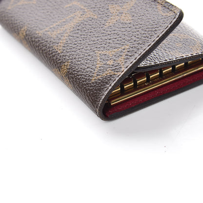 Louis Vuitton Monogram 6 Key Multicles Holder Fuchsia 20 of 20