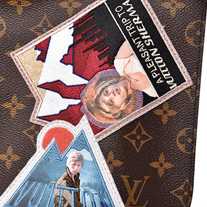 Louis Vuitton Monogram Cindy Sherman Camera Messenger 9 of 13