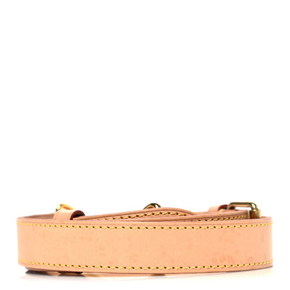 Louis Vuitton Vachetta Adjustable Shoulder Strap 2 of 3