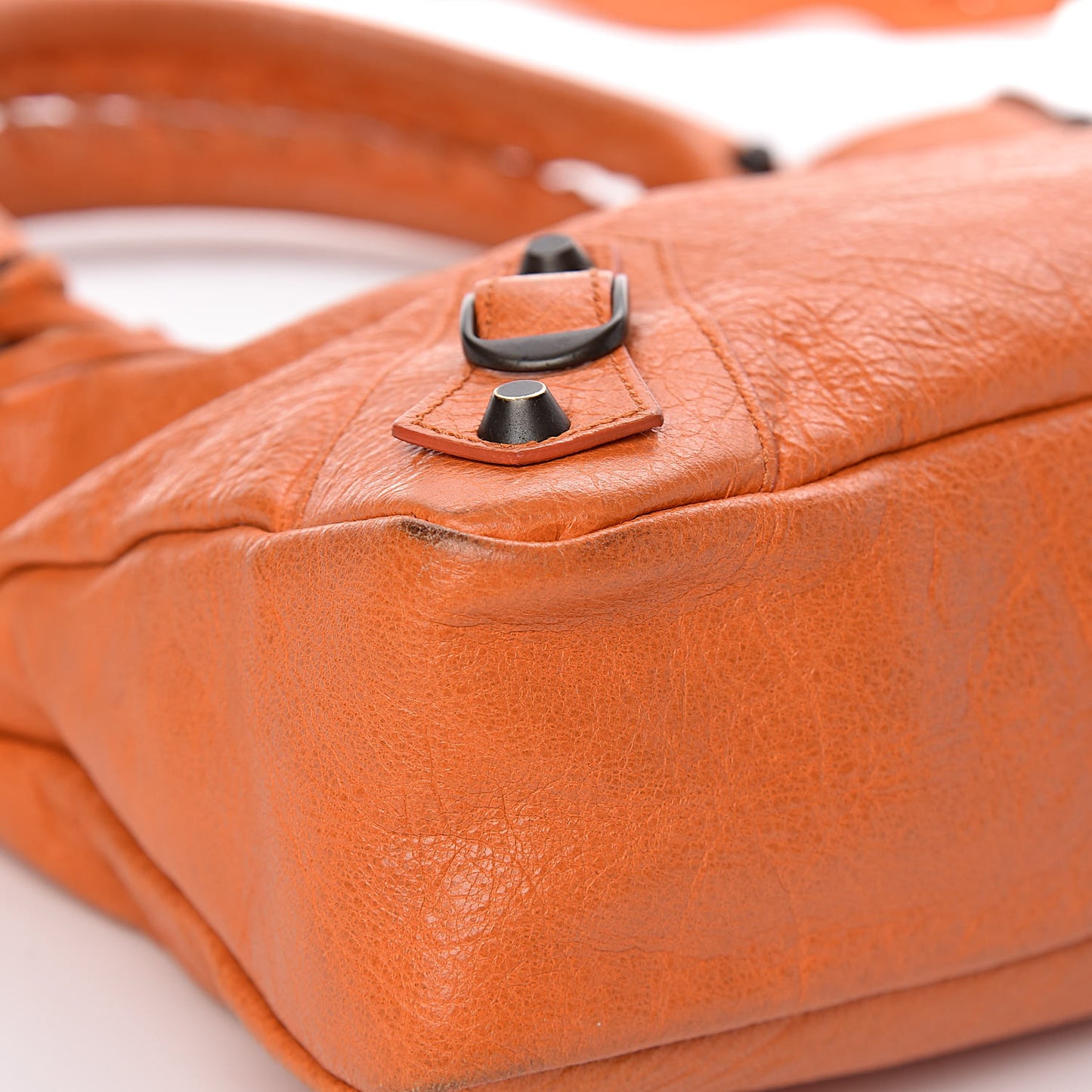 Agneau Classic Hardware Town Tangerine